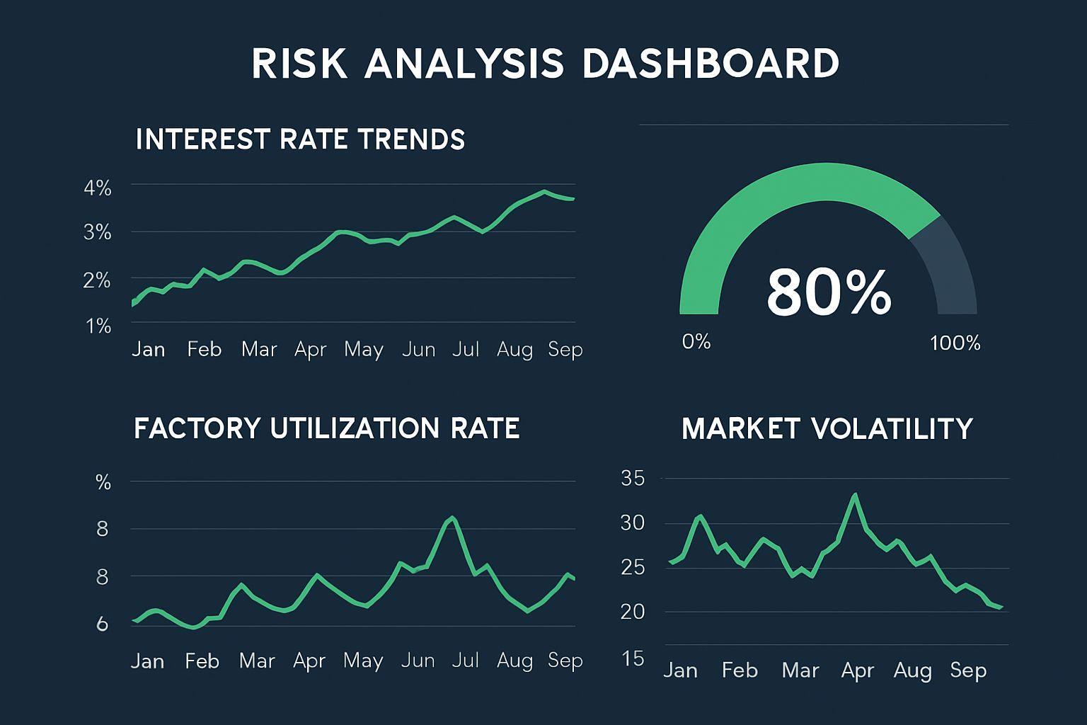 ⚙️ 투자 환경과 리스크 요인 분석