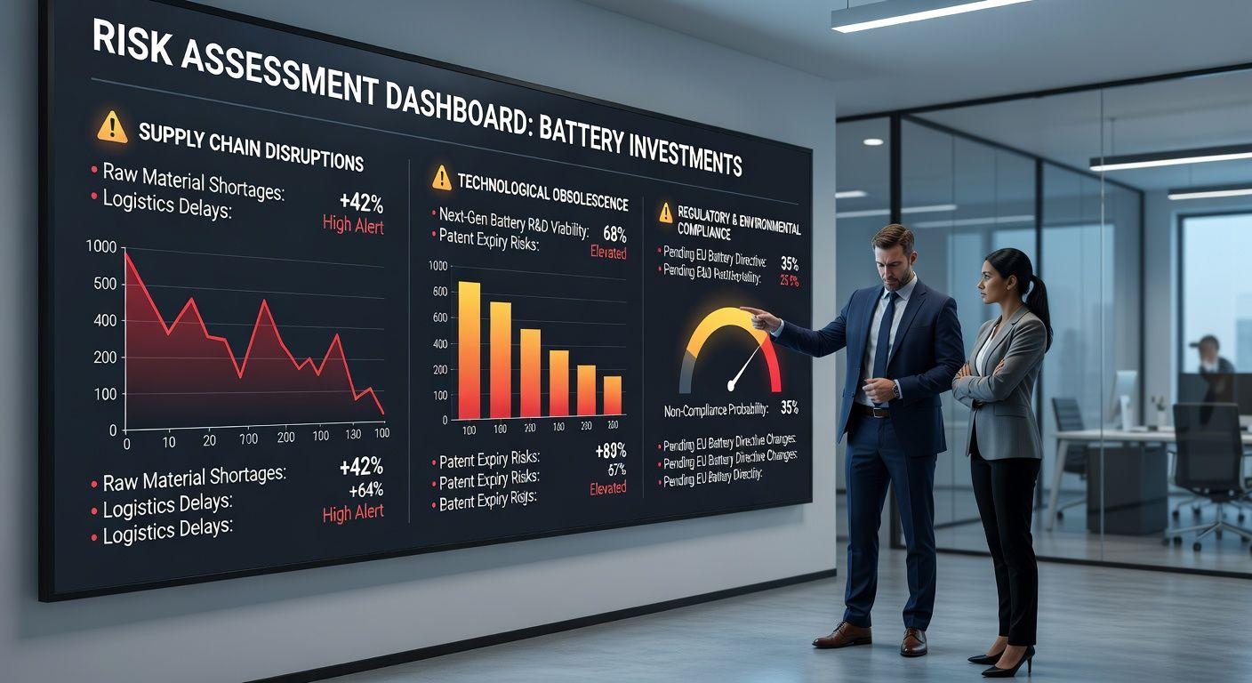 ⚠️ 투자 위험 요소와 2026년 체크포인트