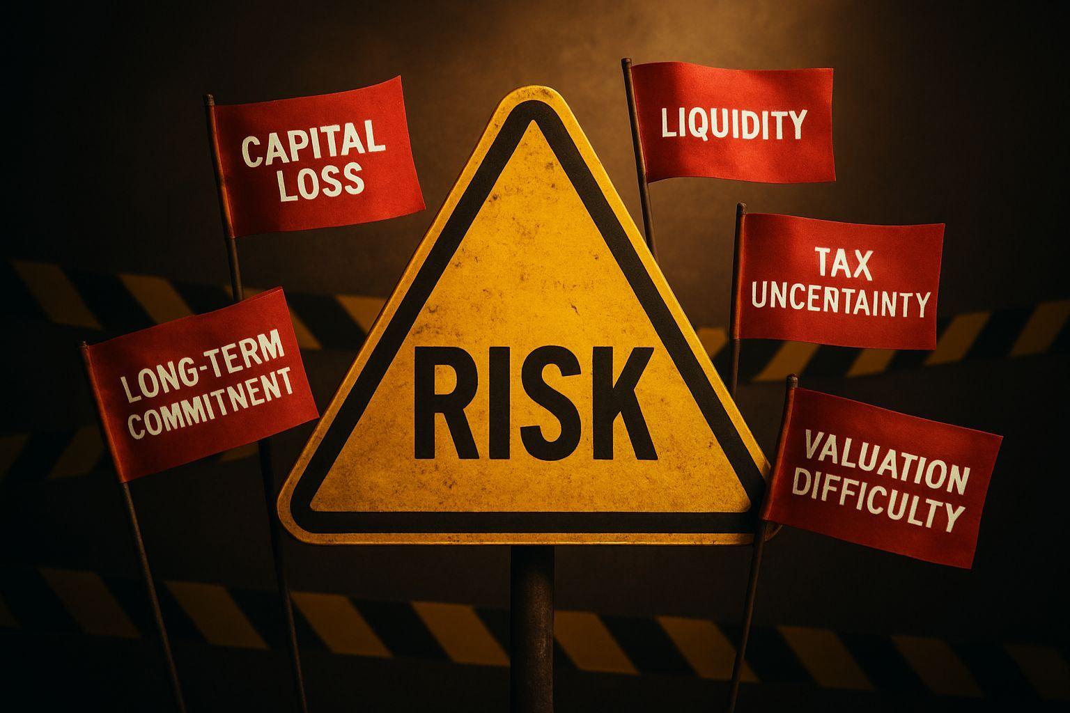 ⚠️ BDC 투자, 반드시 알아야 할 5가지 리스크