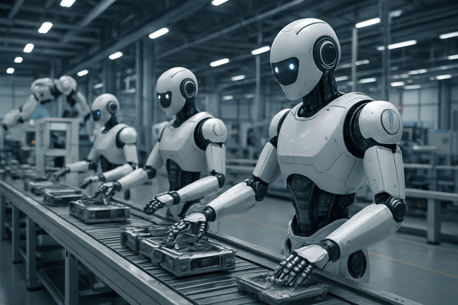 📌 노란봉투법이 촉발할 역설: 자동화와 로봇 시대의 가속화