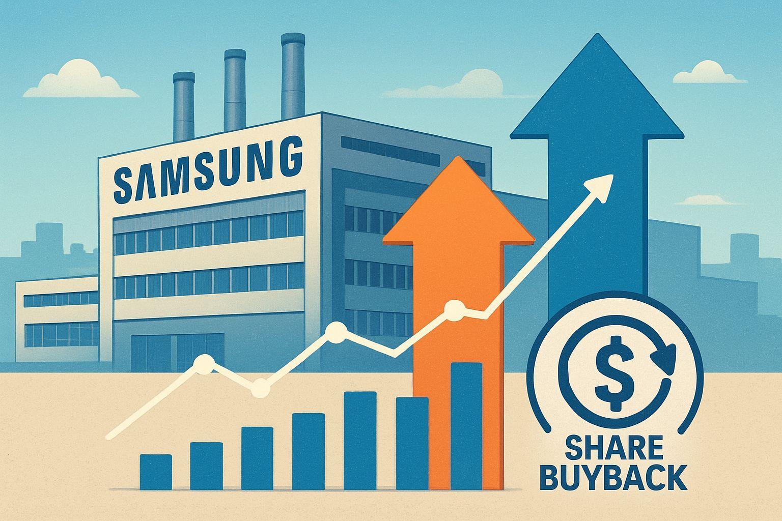 💰 삼성전자, 실적과 주주환원의 동시 강화