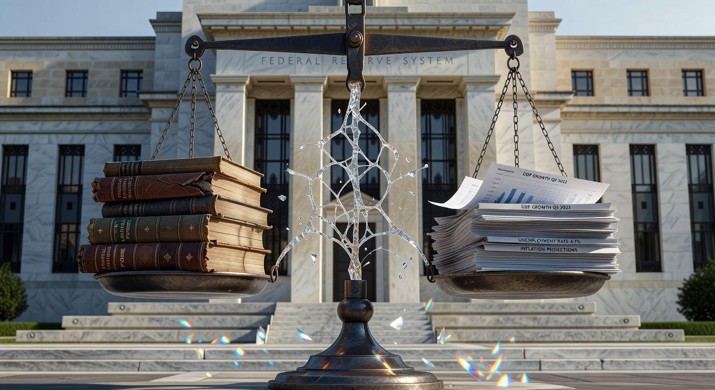 ⚙️ 연준 독립성과 시장 신뢰의 중요성