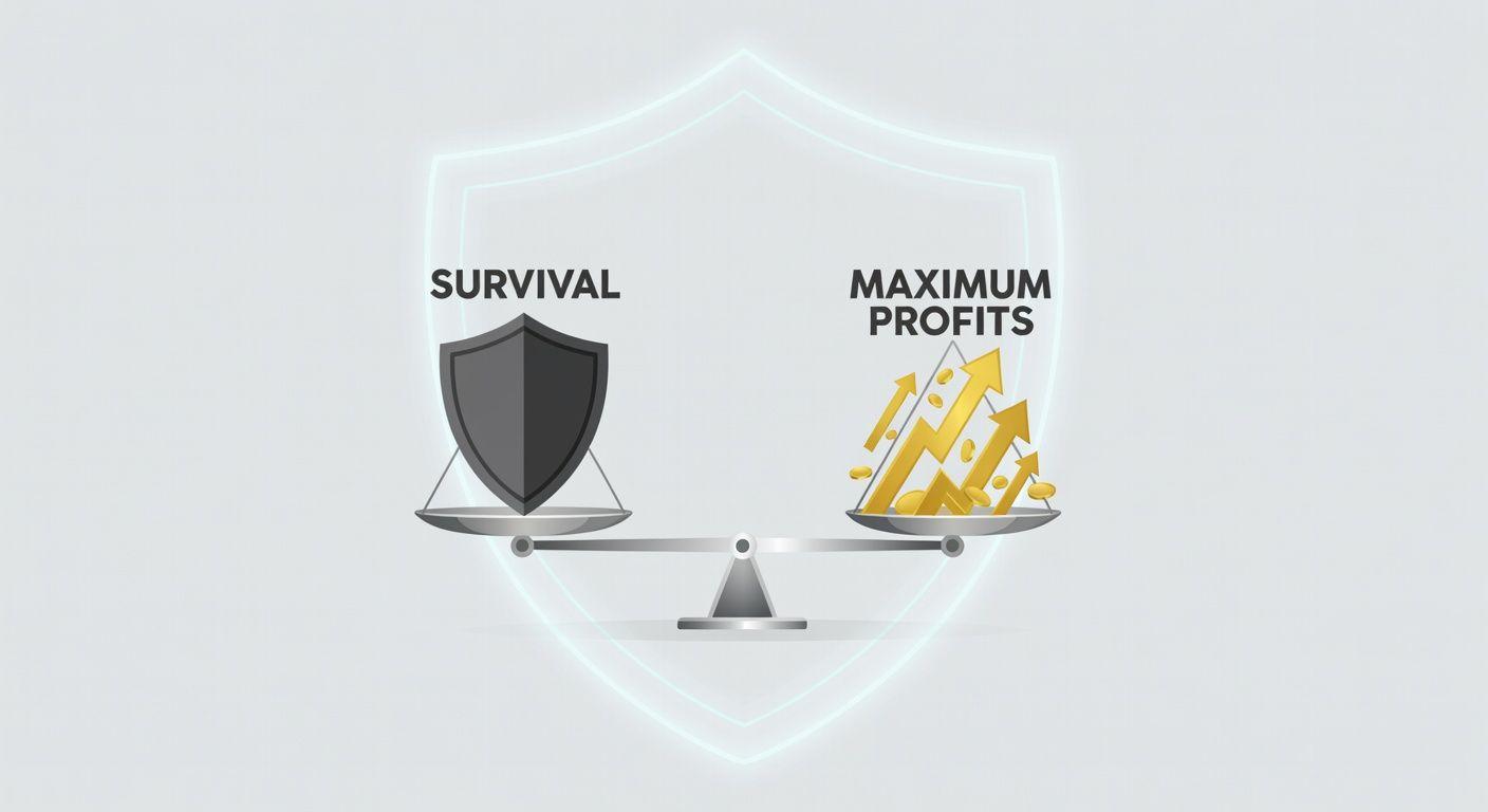 📌 레버리지 투자에서 살아남는 핵심 원칙