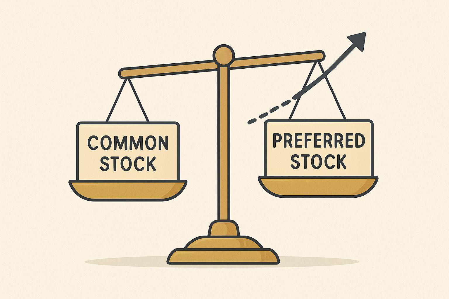✨ 보통주와 우선주의 키맞추기 현상