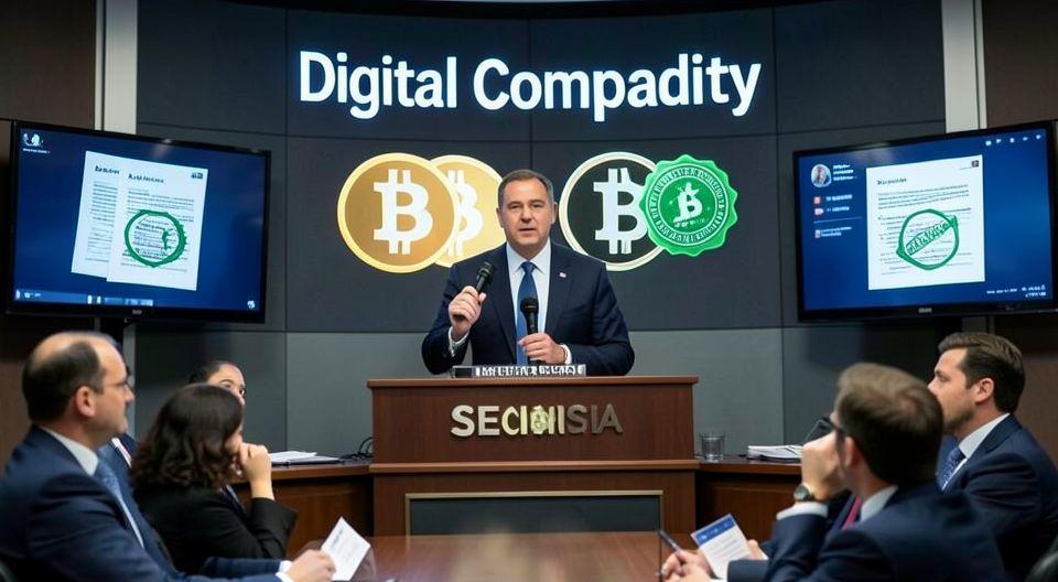 📌 SEC의 디지털 상품 선언, 규제 장벽 붕괴