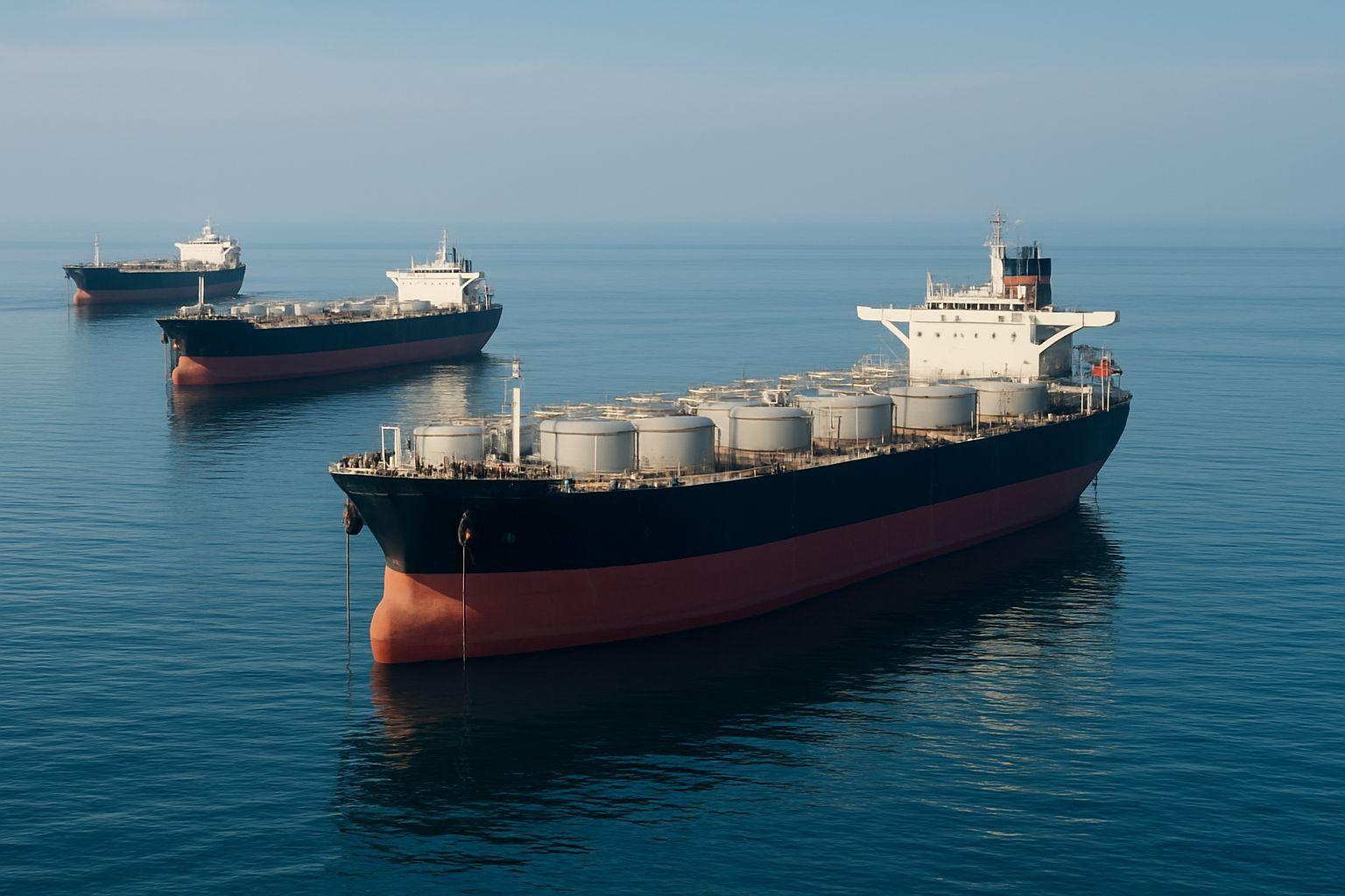 📝 배가 '창고'가 된다? 콘텐고와 플로팅 스토리지 전략