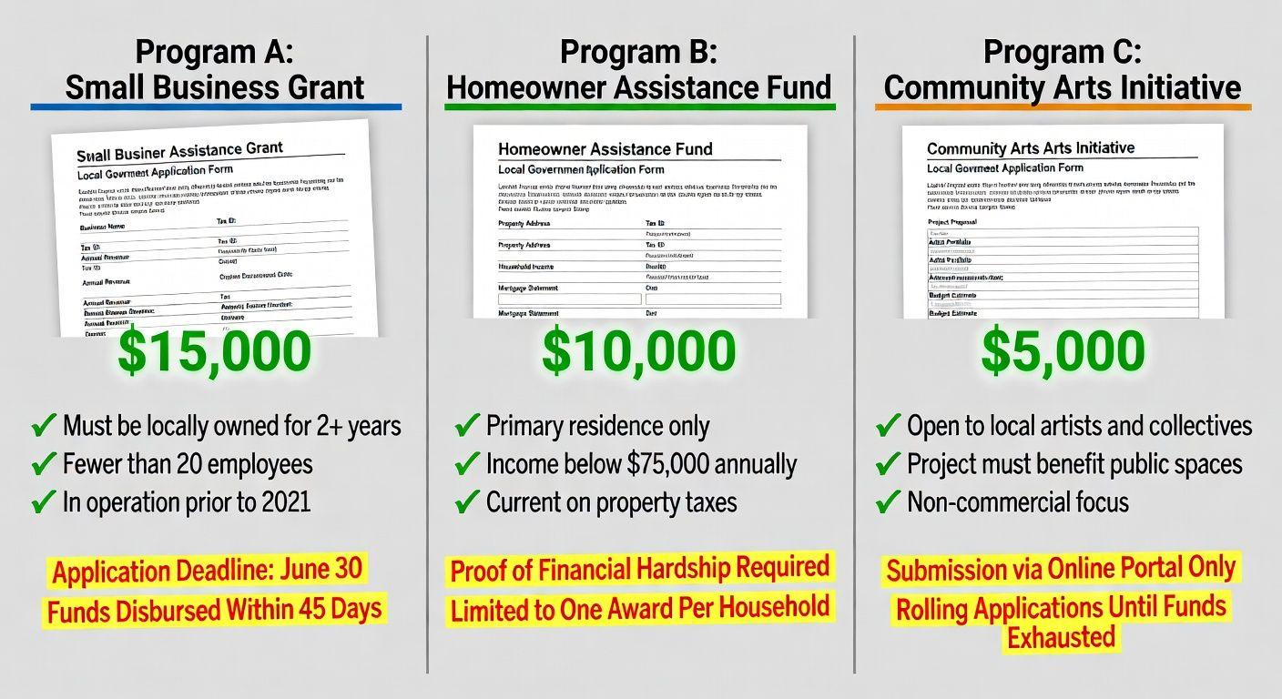 📌 지역별 소상공인 지원금 상세 분석