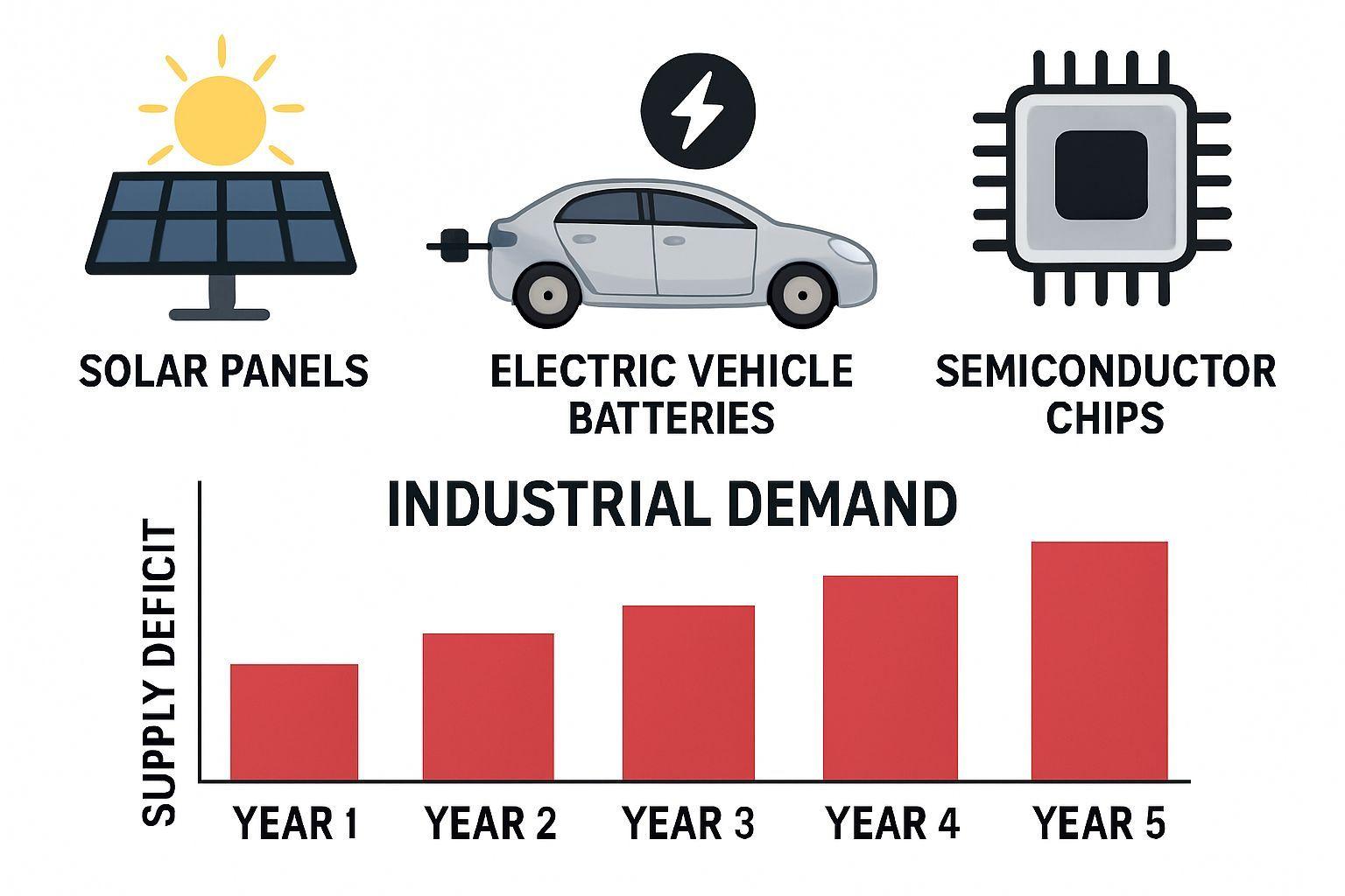 ⚙️ 은, 금보다 더 매력적인 투자처인 이유