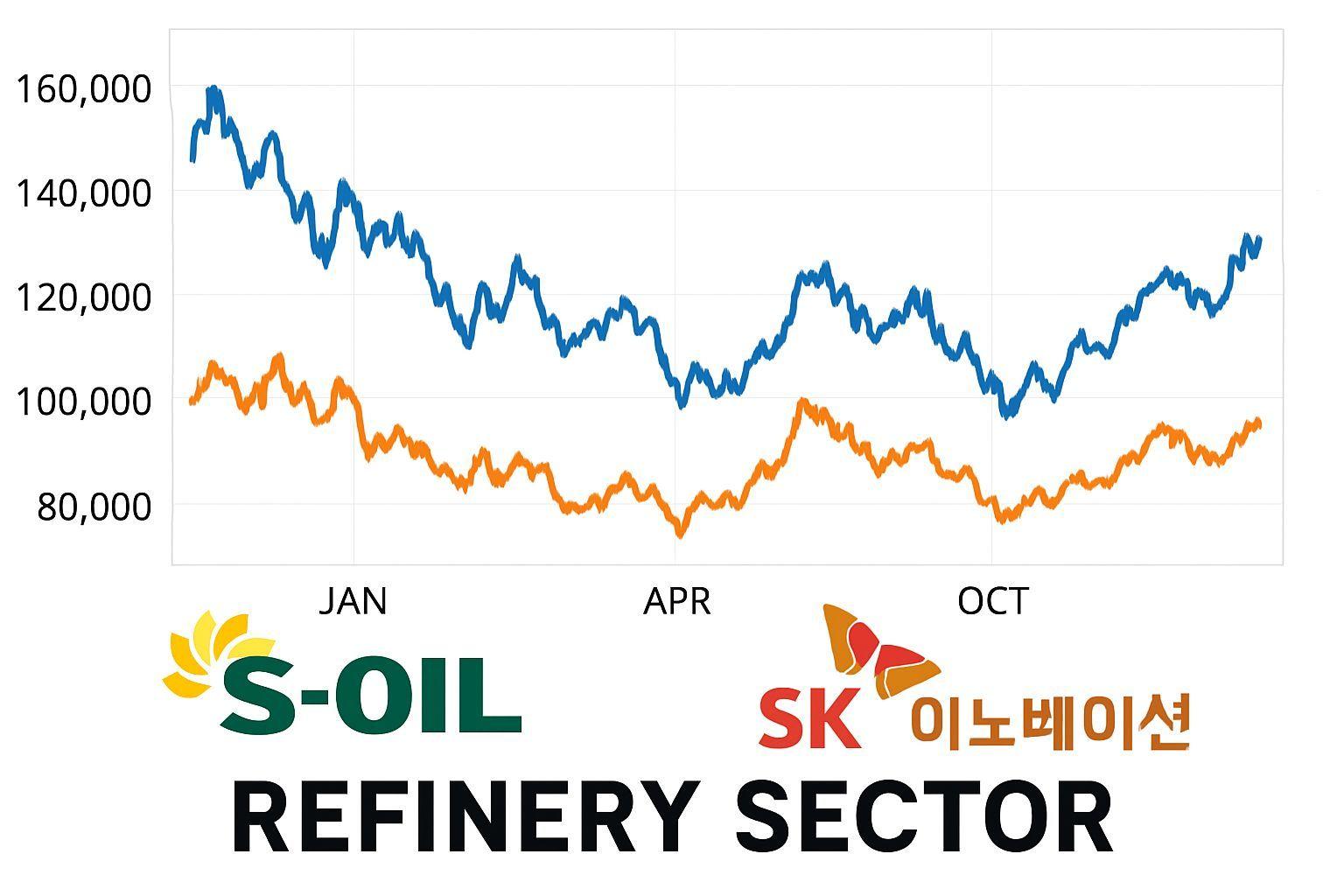 📝 주요 정유 관련주: SO1과 SK 이노베이션