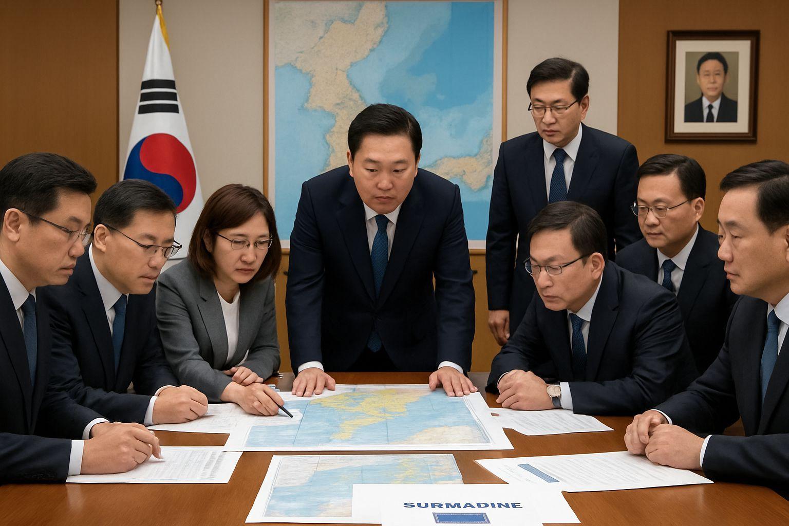 ⚙️ 한국의 전략적 대응, 팀 코리아의 총력전