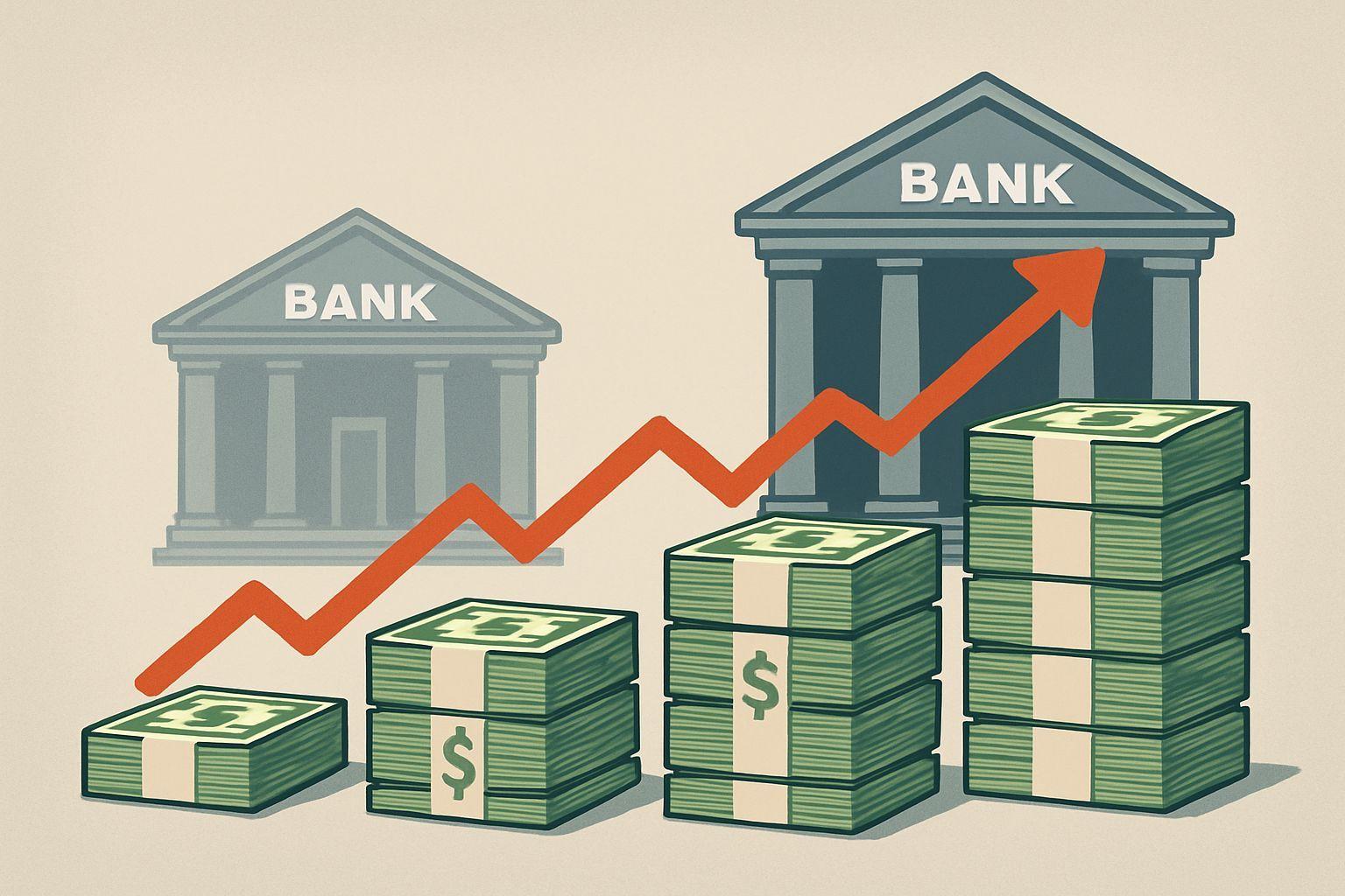 💰 금리 인상 수혜와 밸류업 매력, '금융주'