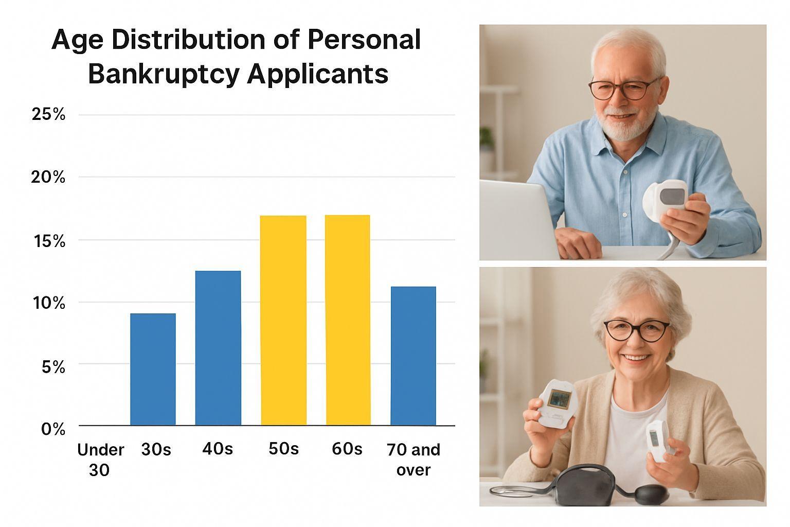 📈 50-60대 집중되는 건강 지출 위축의 심각성