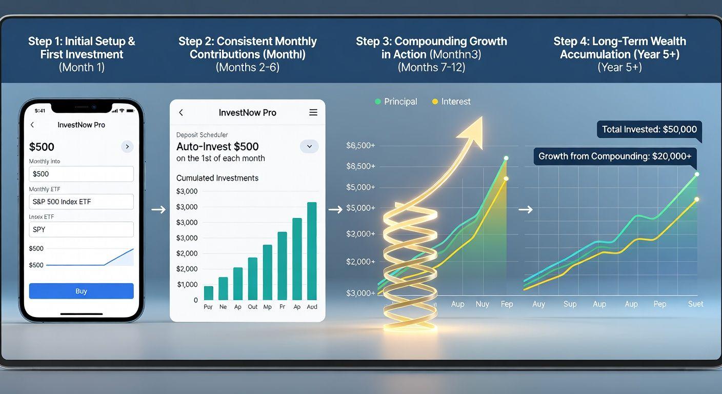⚙️ 실전 지수 투자 전략과 방법