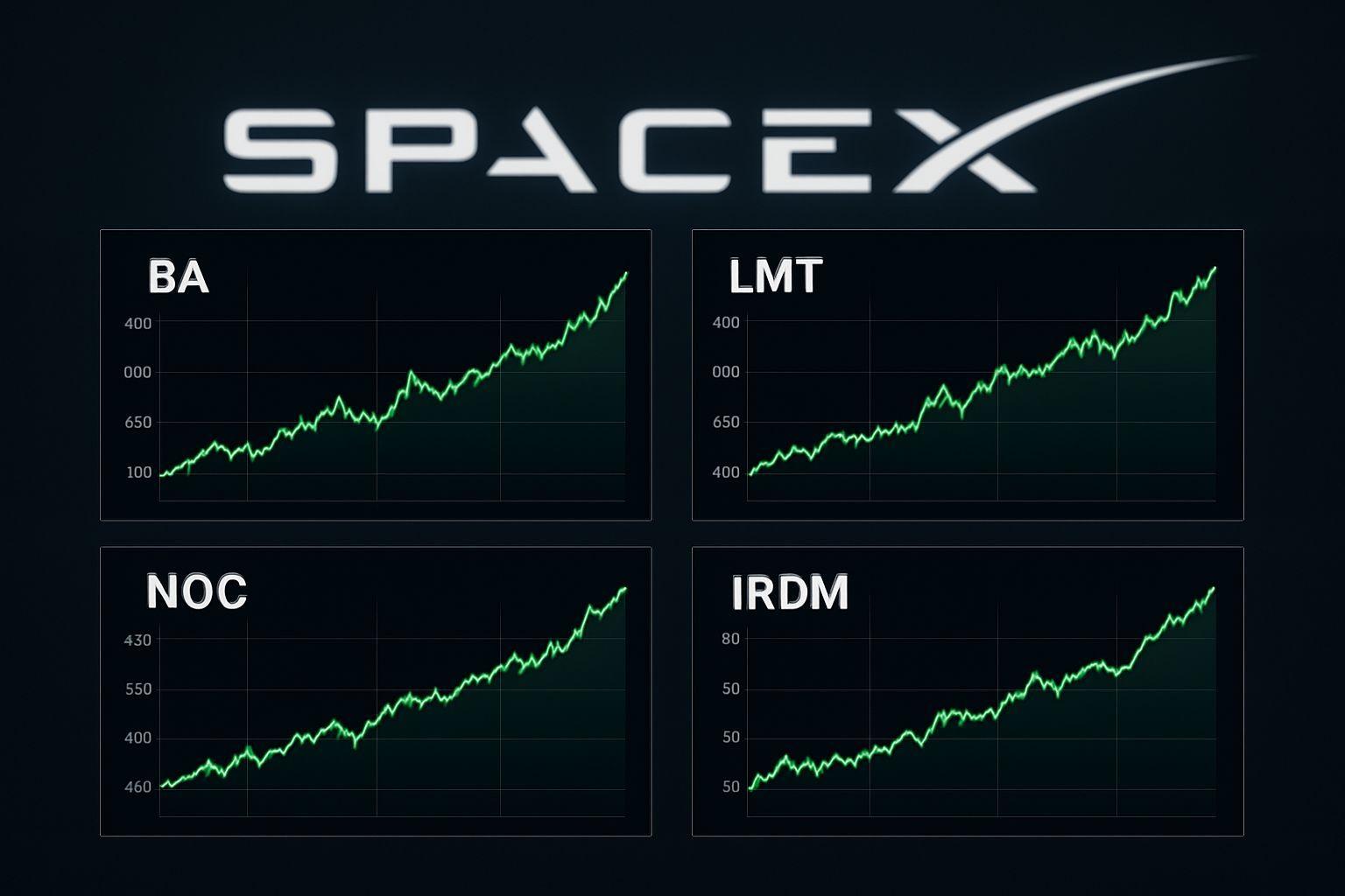 💰 스페이스 X 상장, 미국 주식 수혜주는 어디?