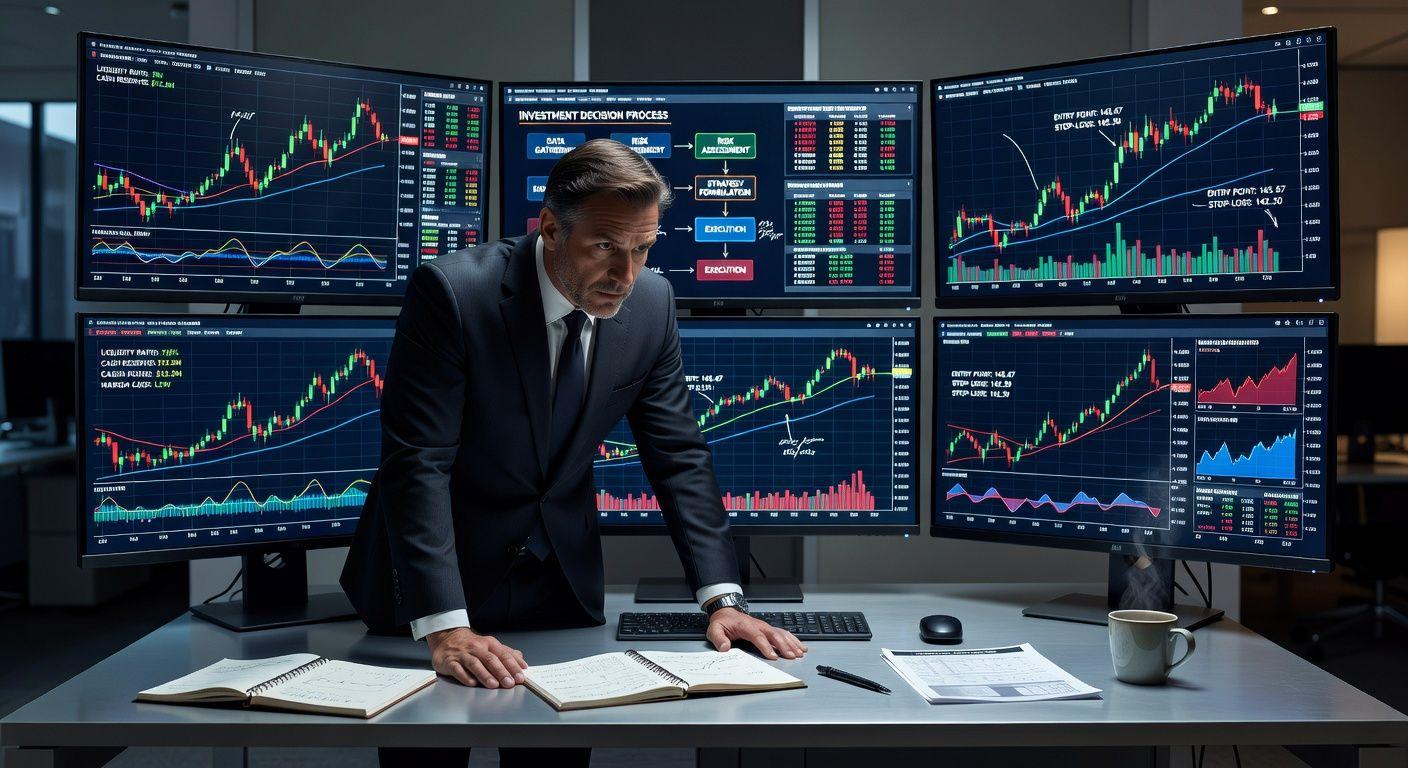 ⚙️ 현명한 현금화 전략과 투자 원칙