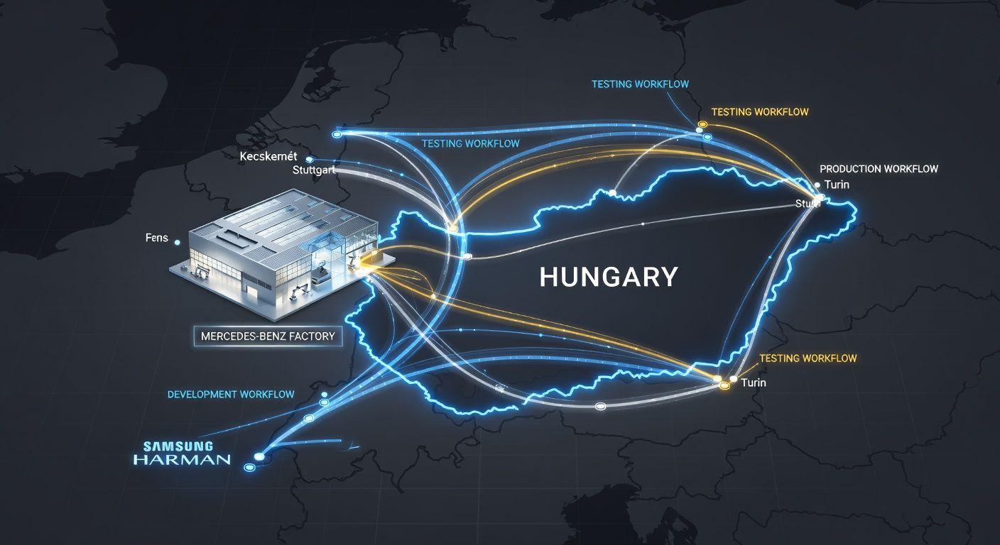 🔍 왜 삼성전자가 전장 사업에 2,300억을 쏟아붓나요?