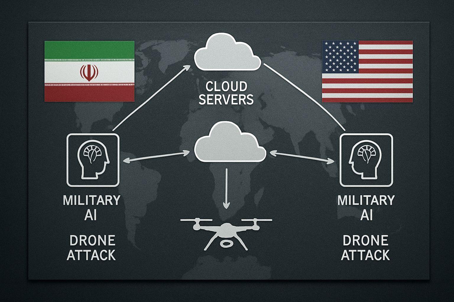 💡 이란이 구글·아마존을 표적으로 삼은 진짜 이유