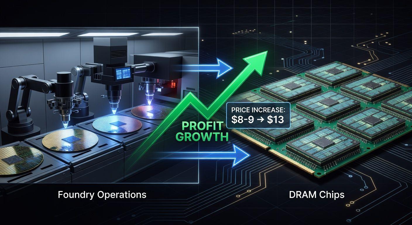 ⚙️ 삼성전자 실적 전망과 핵심 성장 동력