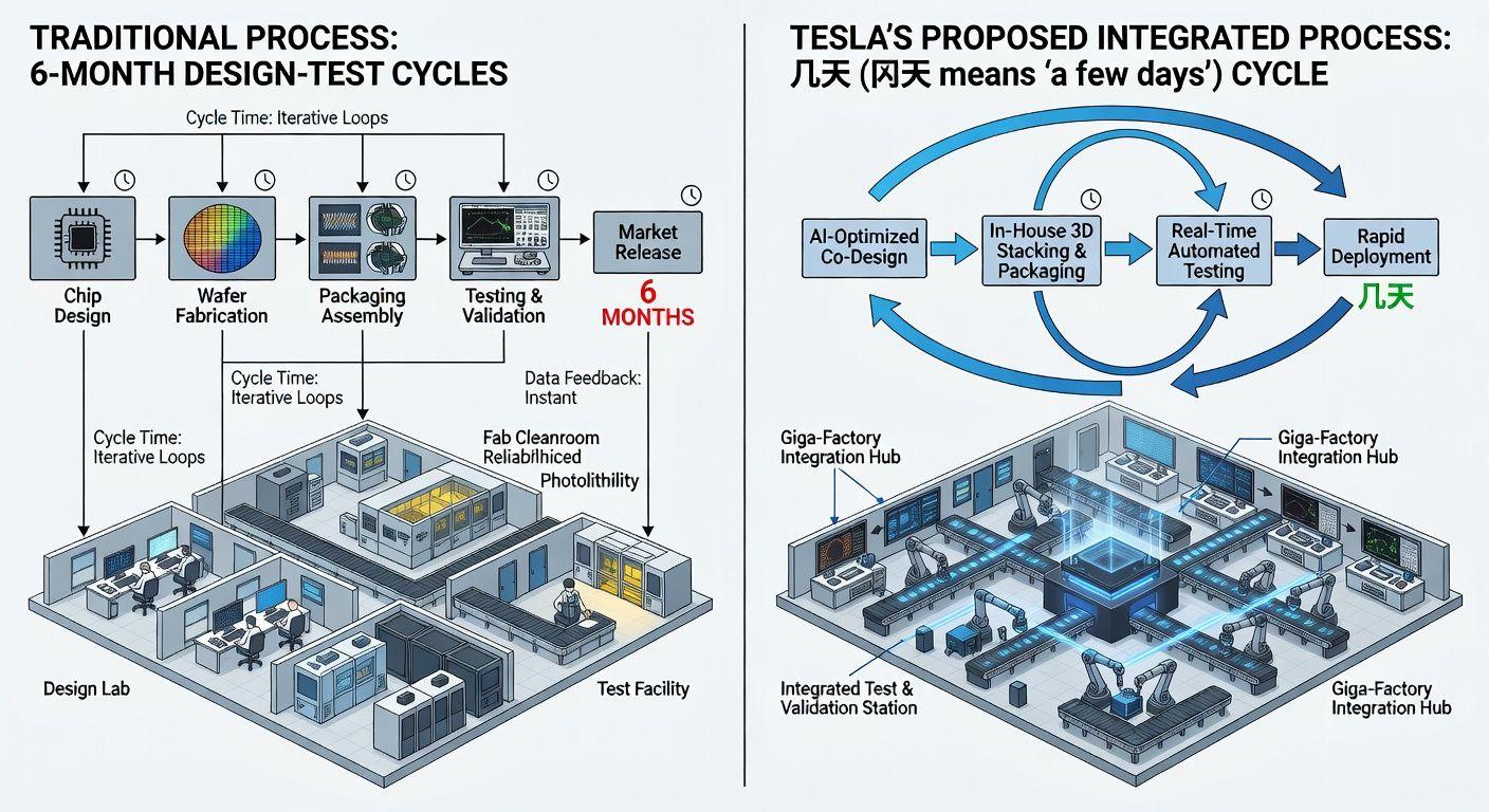 📈 테라페의 기술적 혁신: 패키징에서 시작하는 현실적 접근
