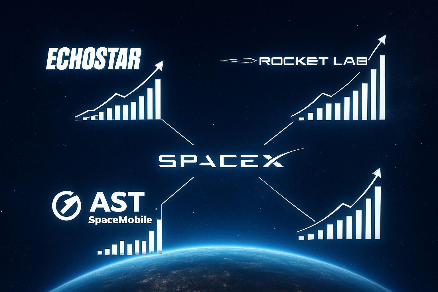 🔍 글로벌 스페이스엑스 상장 수혜주 3대 포지션