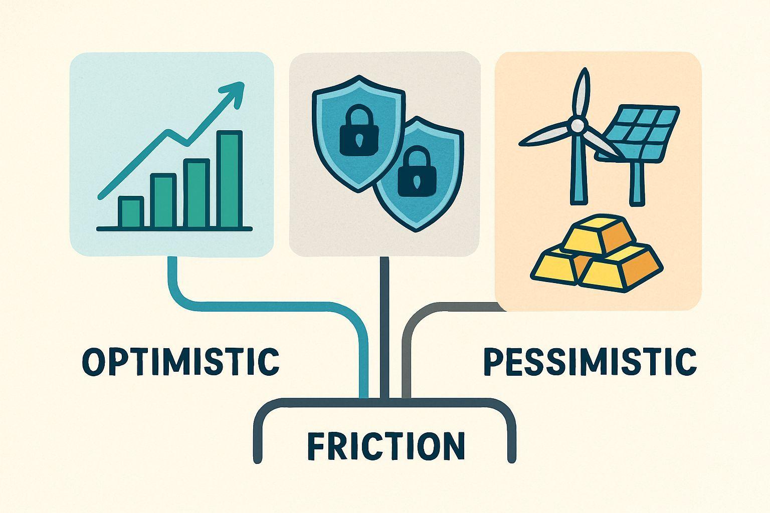 📈 AI 자율성 시대, 한국 투자자를 위한 3가지 시나리오