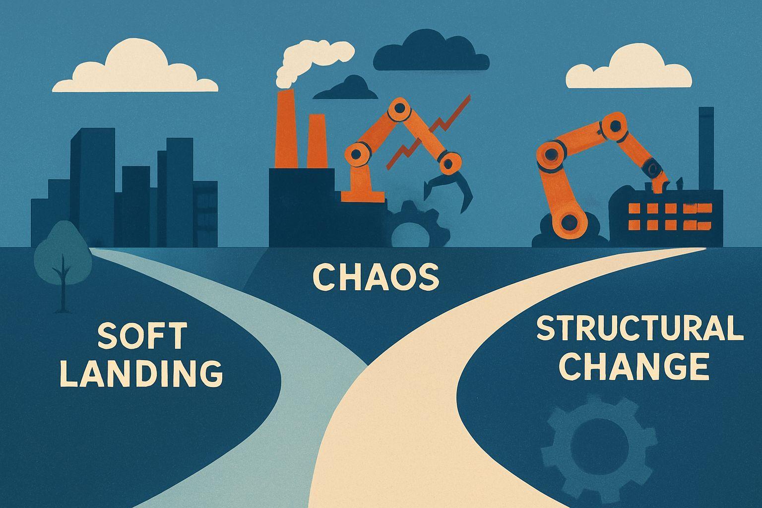 ✨ 투자자 시나리오: 누가 웃고 누가 울까?
