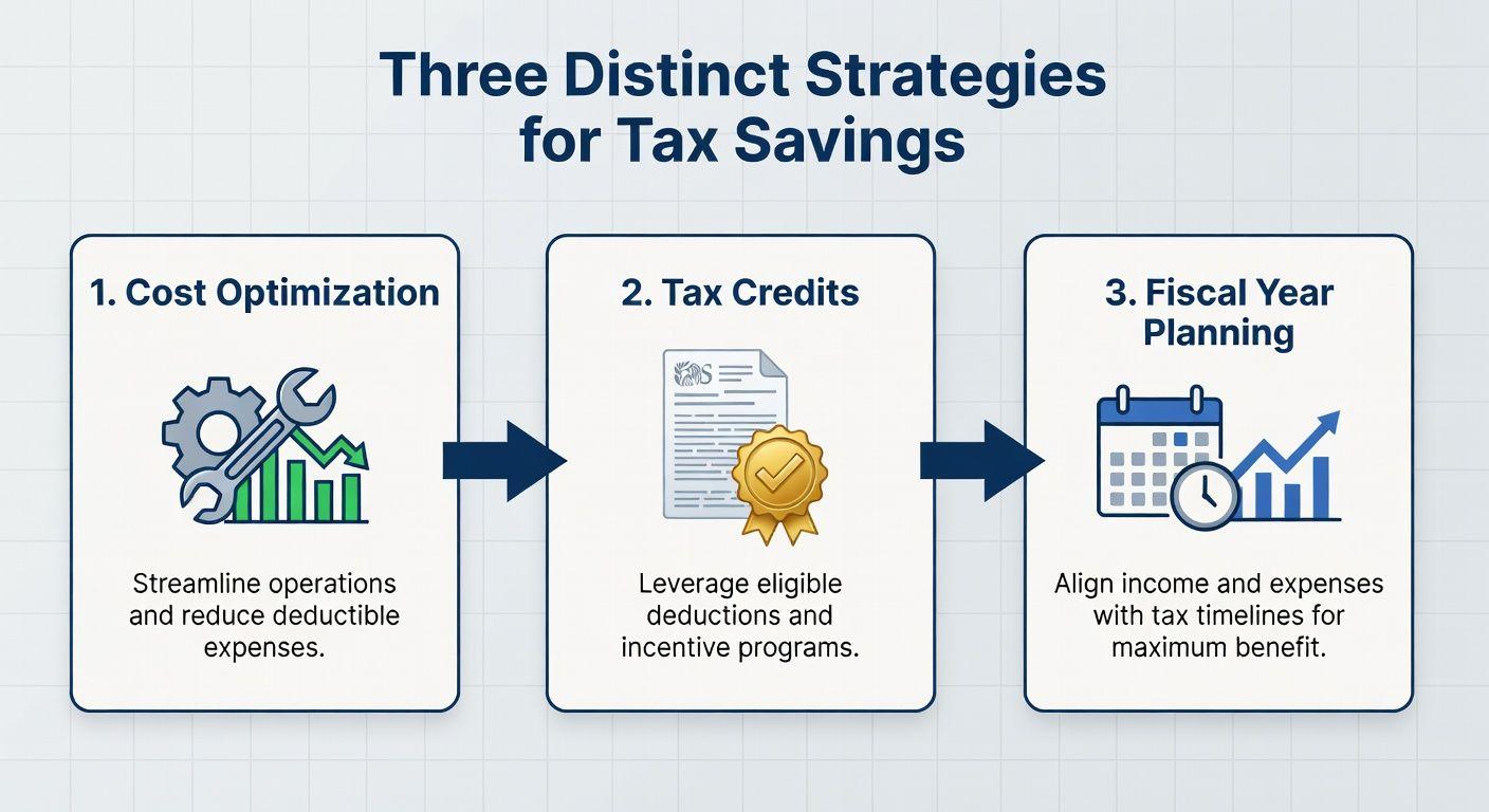 💰 2026년 법인세 인상, 현명한 절세 전략 3가지