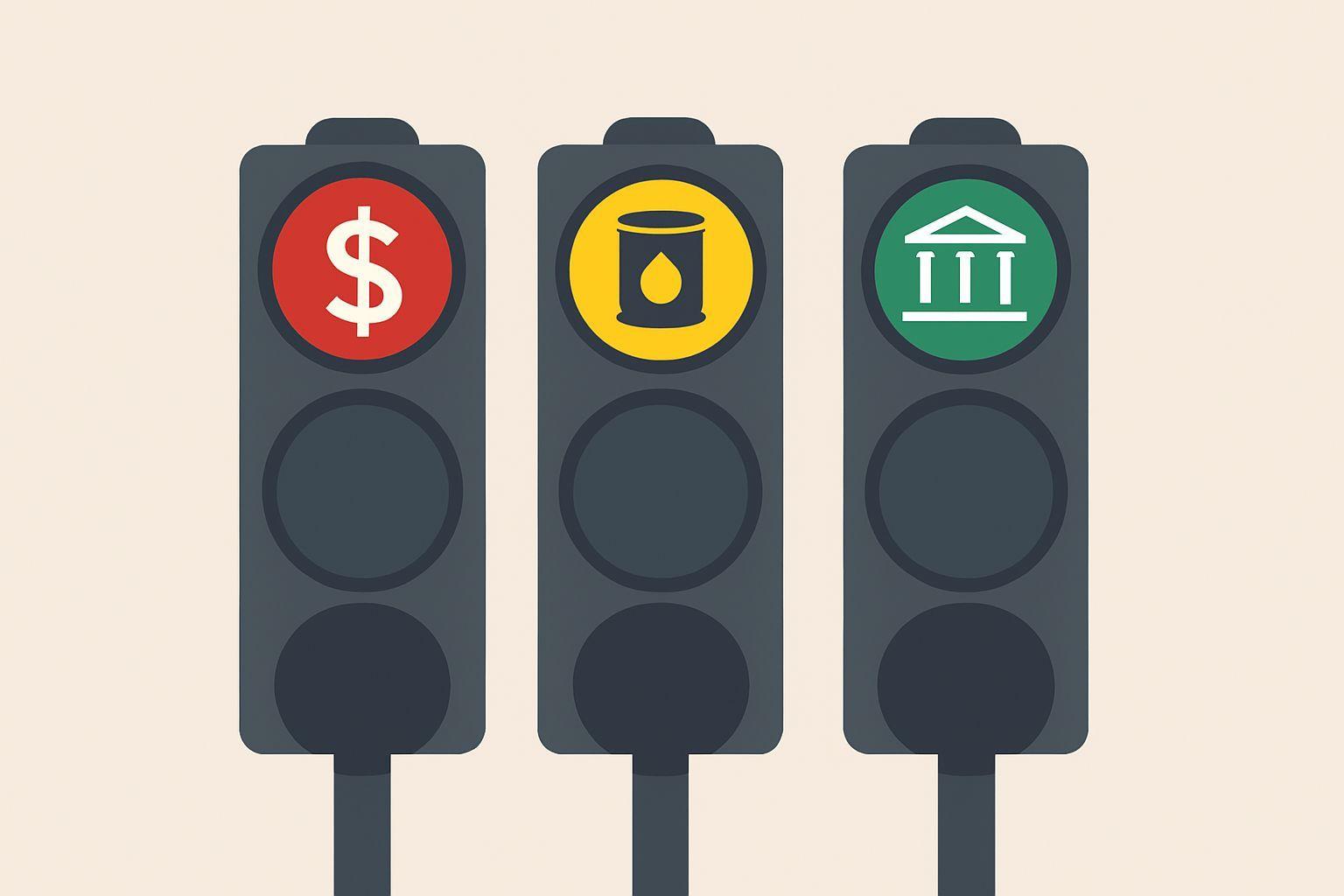 ✨ 나스닥의 전환점: 세 가지 시나리오와 세 개의 신호등