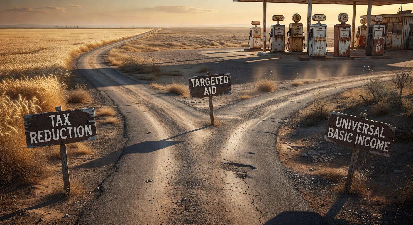 📝 효과적인 고유가 대응: 어떤 처방이 필요할까?