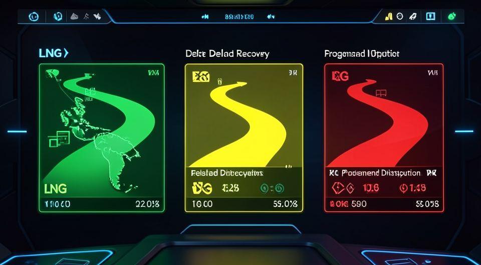 💡 세 가지 시나리오로 보는 미래 전망