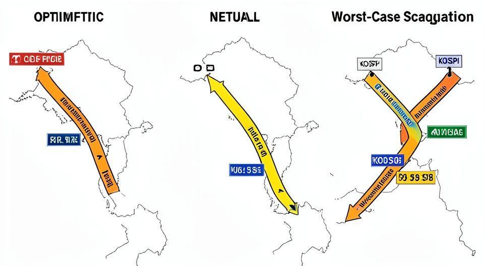 ⚙️ 코스피 6000 재돌파를 위한 투자 시나리오 3가지
