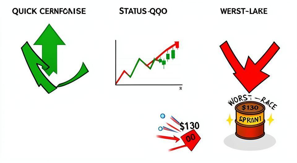 💡 세 가지 투자 시나리오와 상승장의 본질