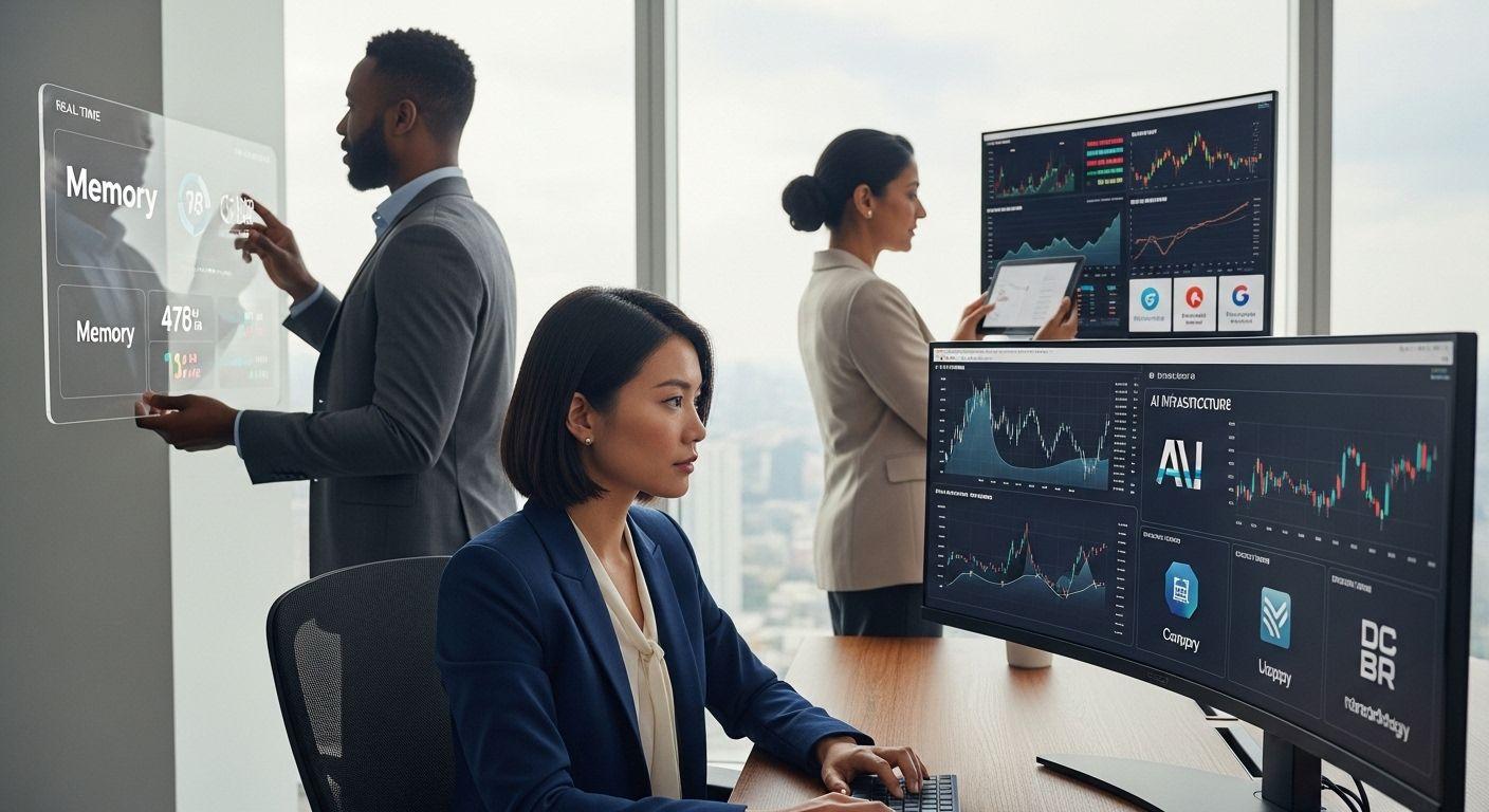 🔍 큰 손들이 엔비디아 대신 주목하는 곳은?