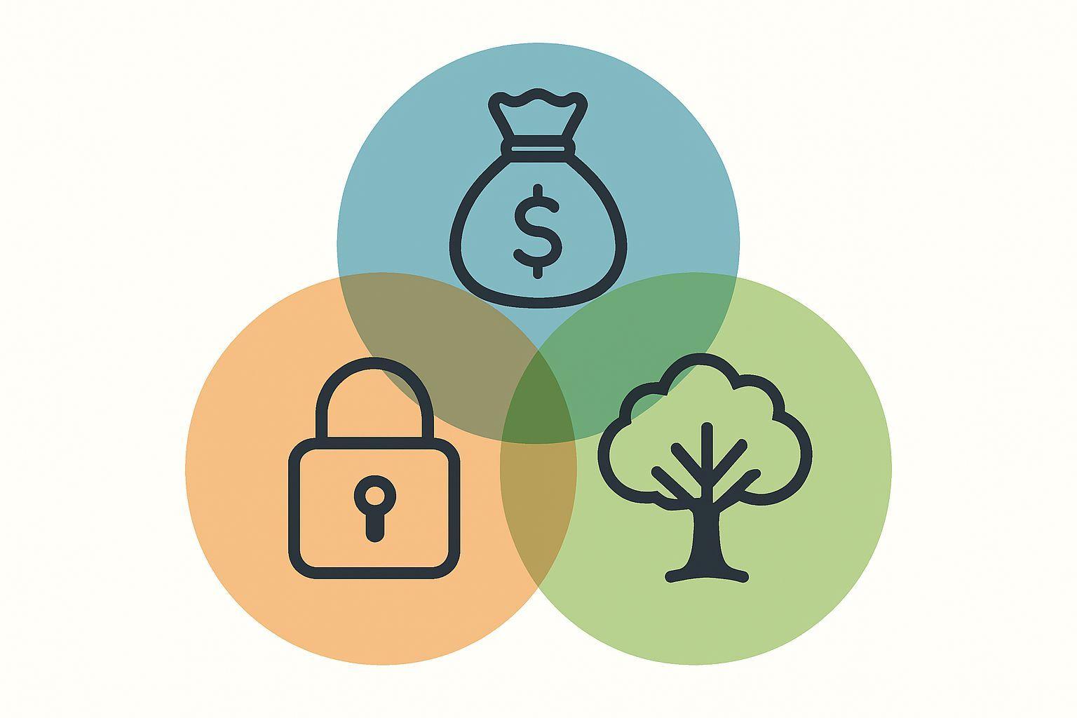 📝 과거 폭락장에서 수익 낸 투자자들의 3가지 공통점