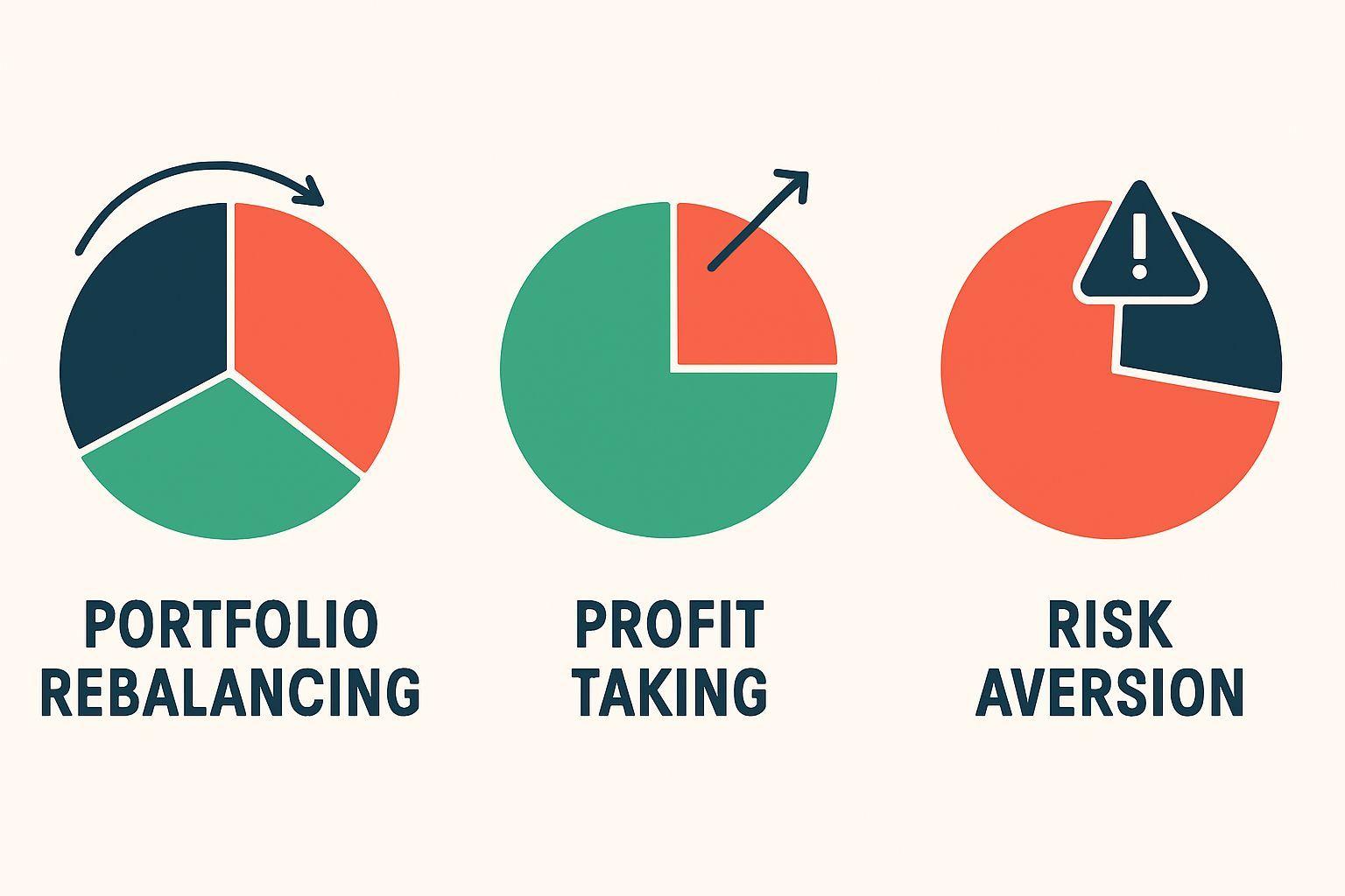 📉 외국인 매도의 세 가지 주요 원인
