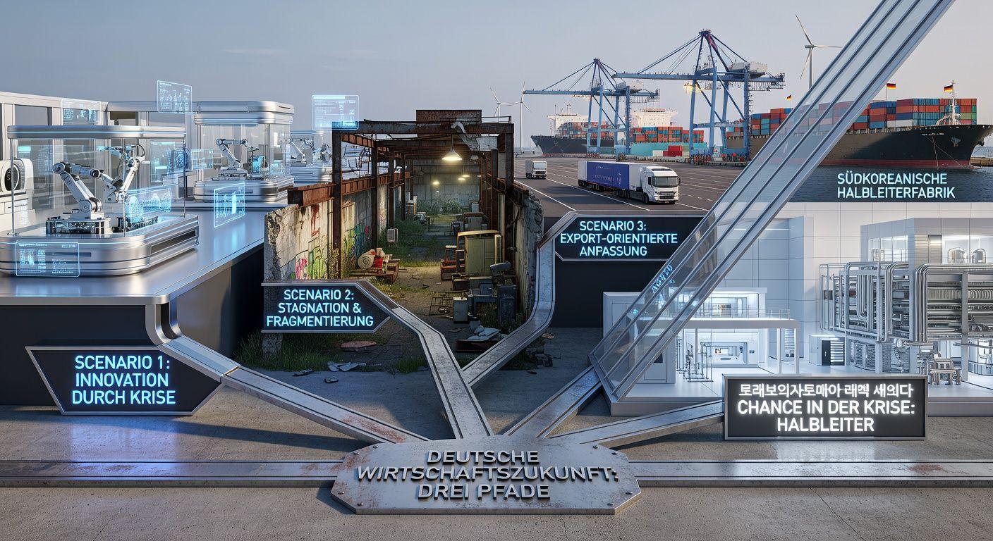 📊 독일 경제 전망과 한국에 주는 시사점