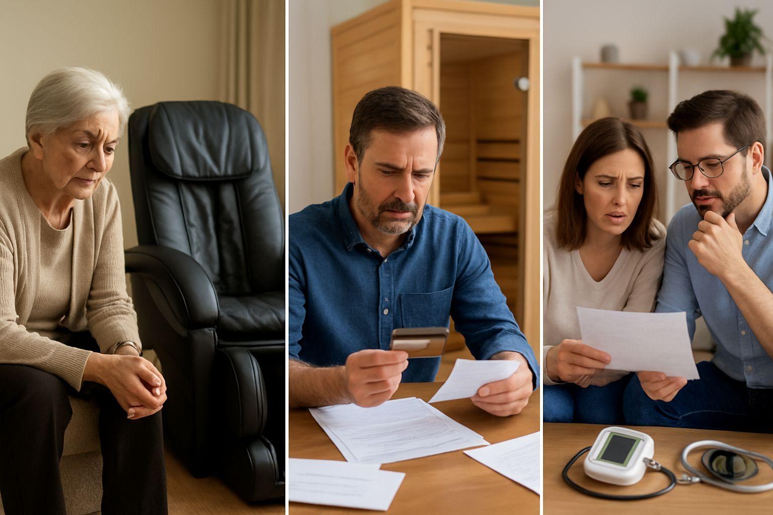 💡 세 가지 실제 사례로 본 건강 기기 처분의 비극