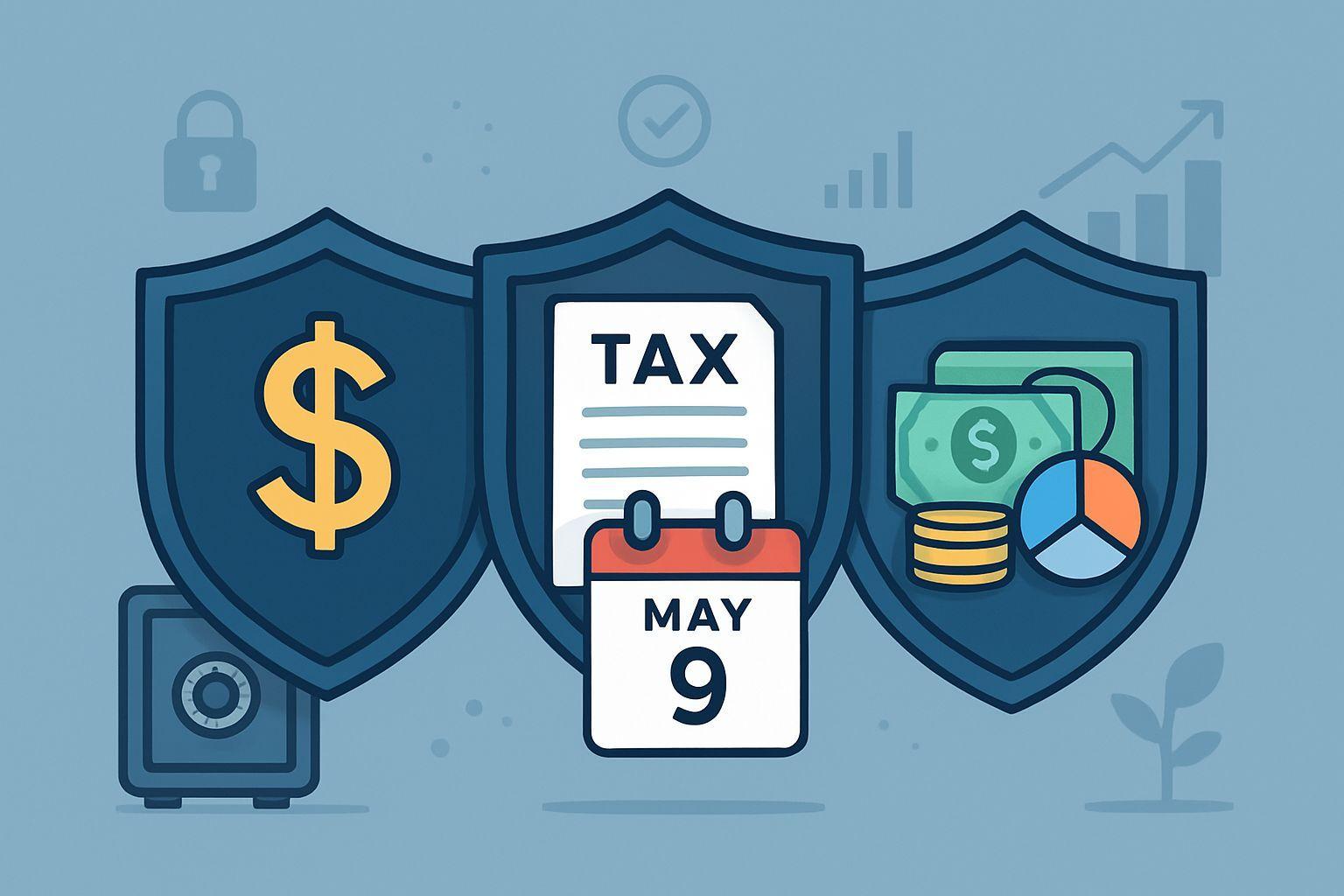 ✨ 2026년 자산을 지키는 3가지 실전 전략