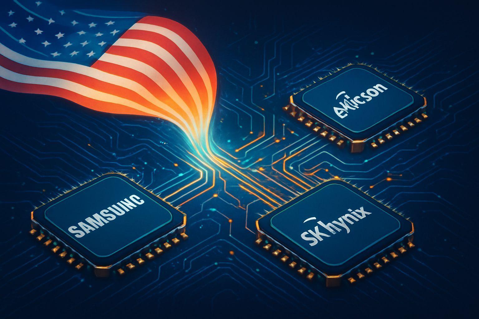💡 메모리 반도체 3강: 삼성, 하이닉스, 마이크론의 복잡한 관계