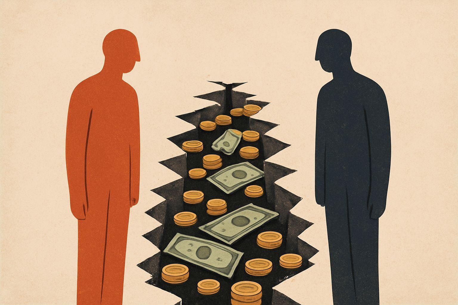 🔍 관계를 망친 돈 거래, 가장 아픈 돈에대한후회