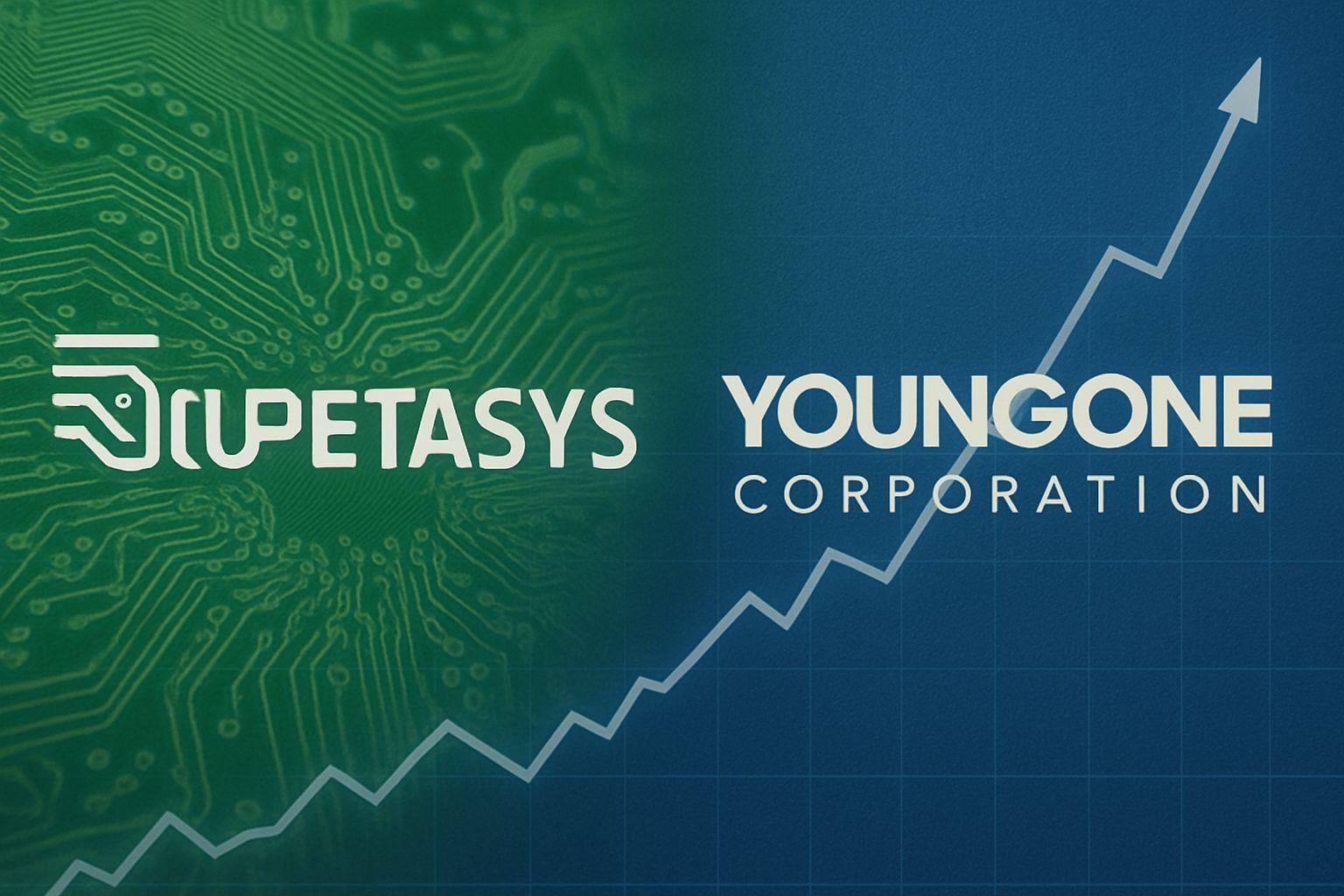 📈 국민연금투자, 10% 지분율이 말하는 장기적 관점: 이수페타시스, 영원무역