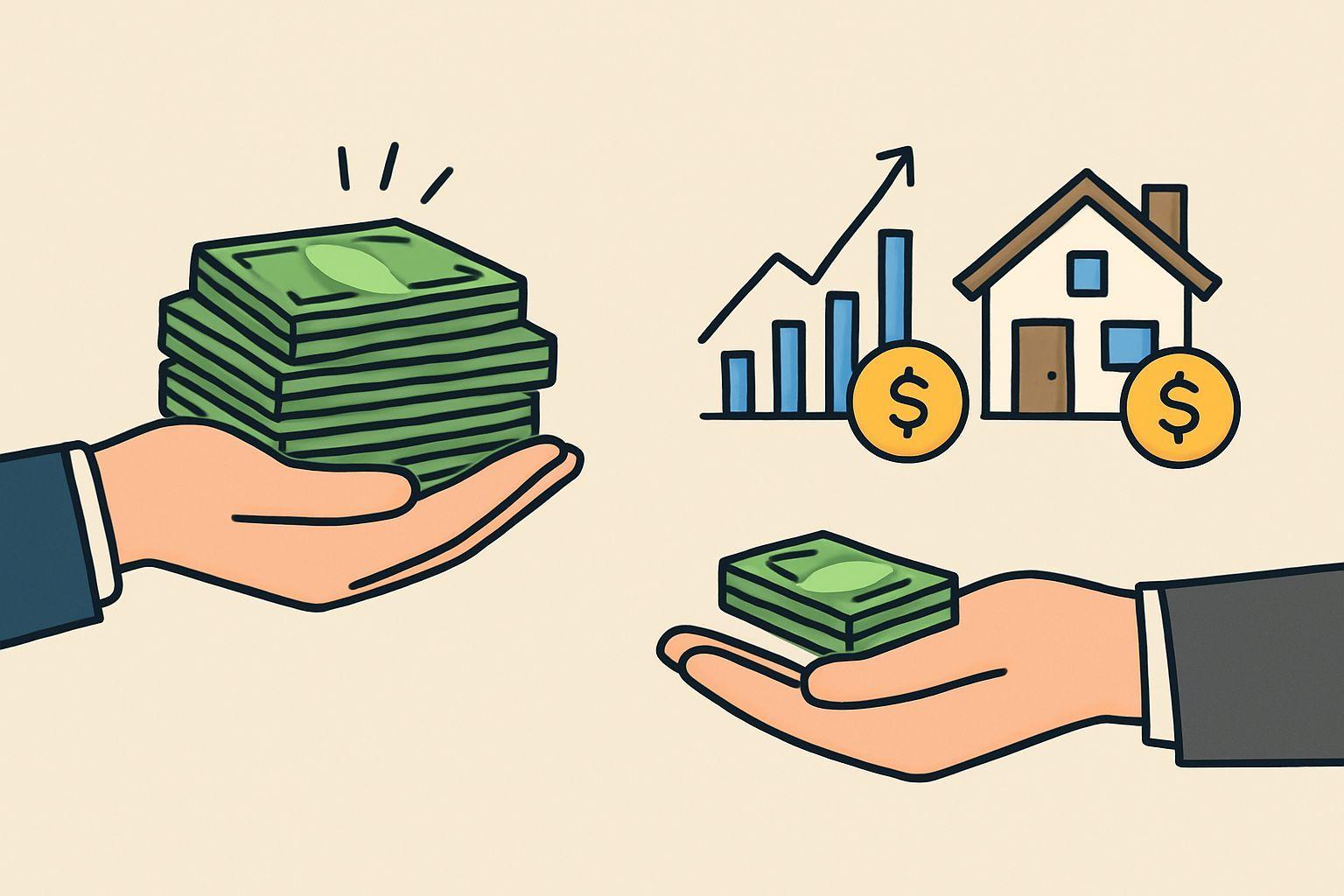 🔍 칸용 효과: 돈에 먼저 접근하는 자가 이긴다!