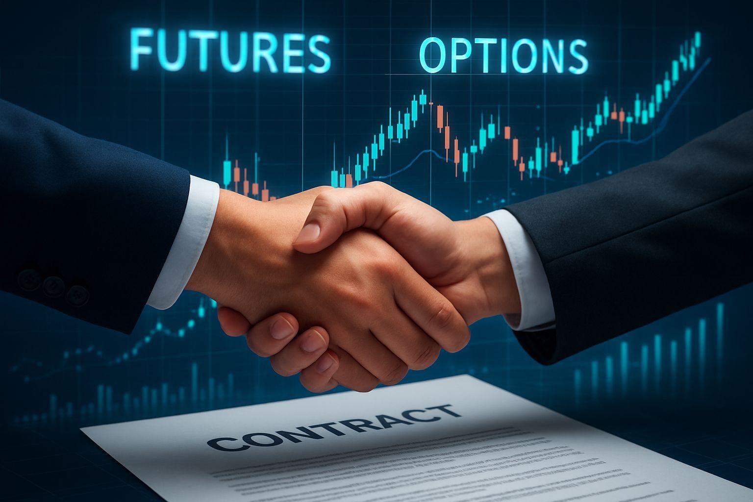 🔍 선물과 옵션, 이것만 알면 끝!