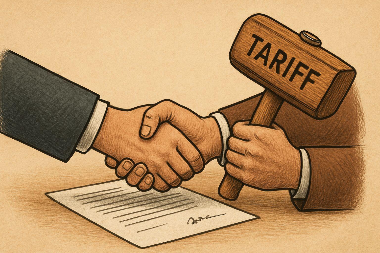 📈 기존 합의는 안전할까? 무역법 301조의 실제 위력