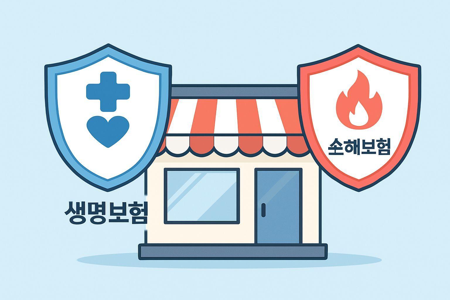 💡 상생 보험의 두 가지 주요 보장 내용