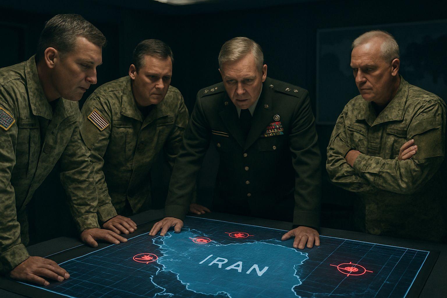 💡 2026년 이란전쟁 위기, 미국의 '레짐 체인지' 전략은?