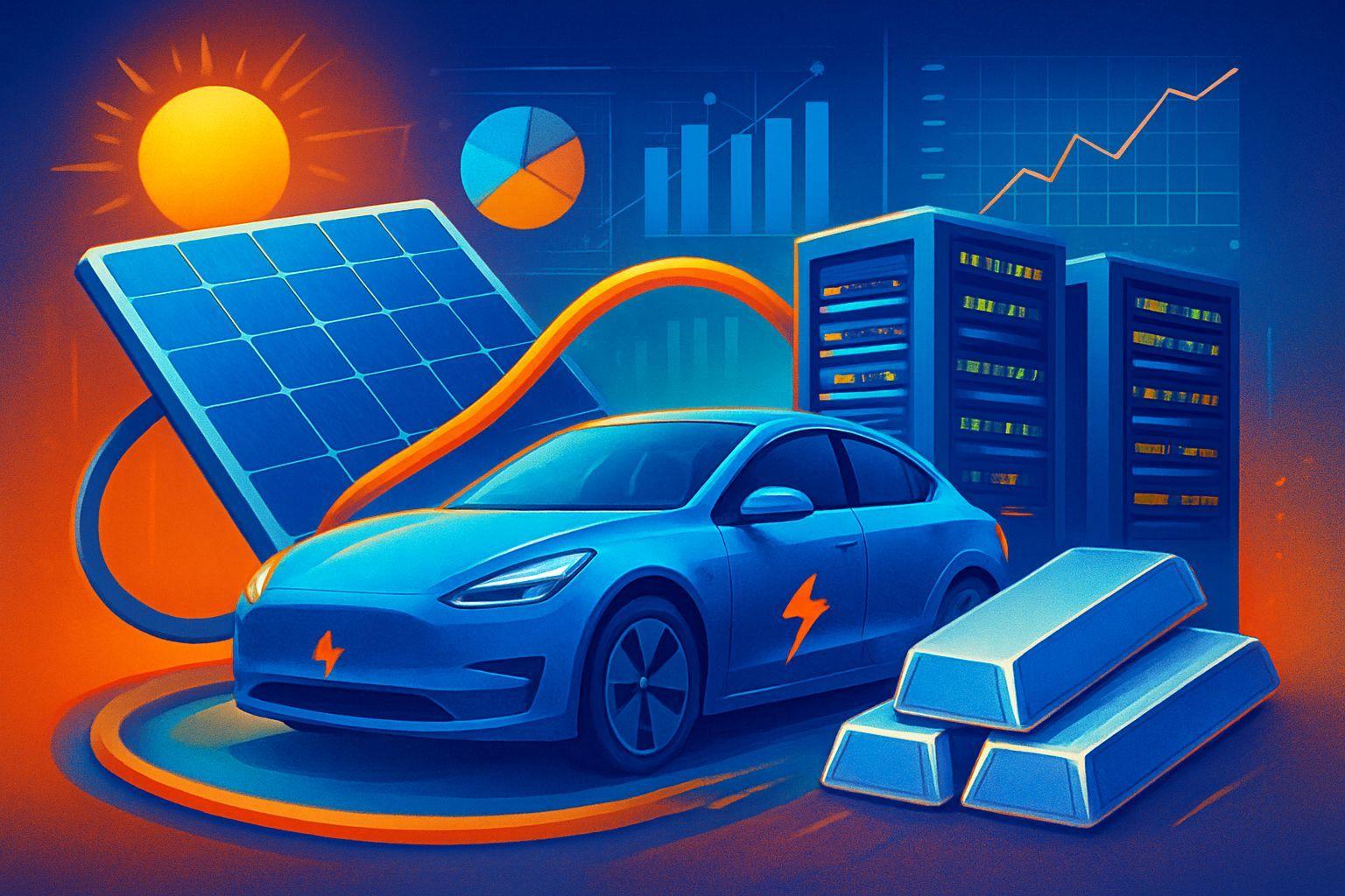 📈 산업의 비타민, 은의 숨겨진 가치
