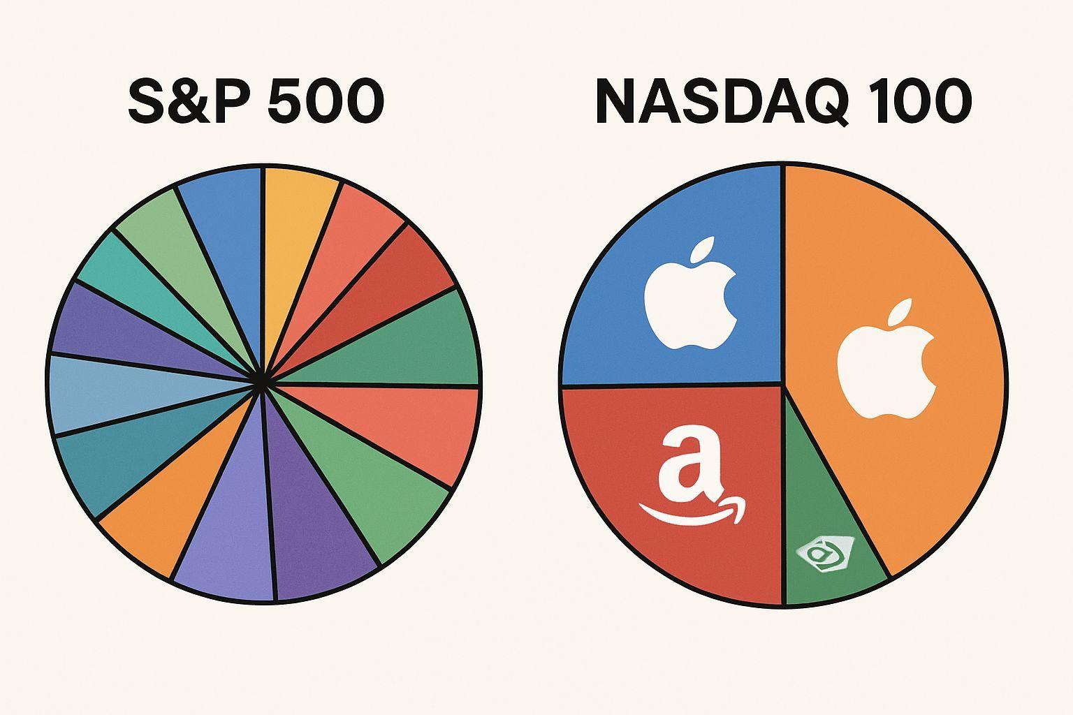 💡 구성과 집중도에서 찾은 결정적 차이