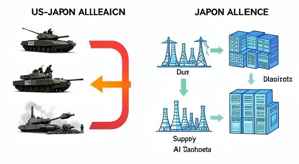 ⚙️ 미일 동맹의 진화: 산업안보동맹으로의 변환