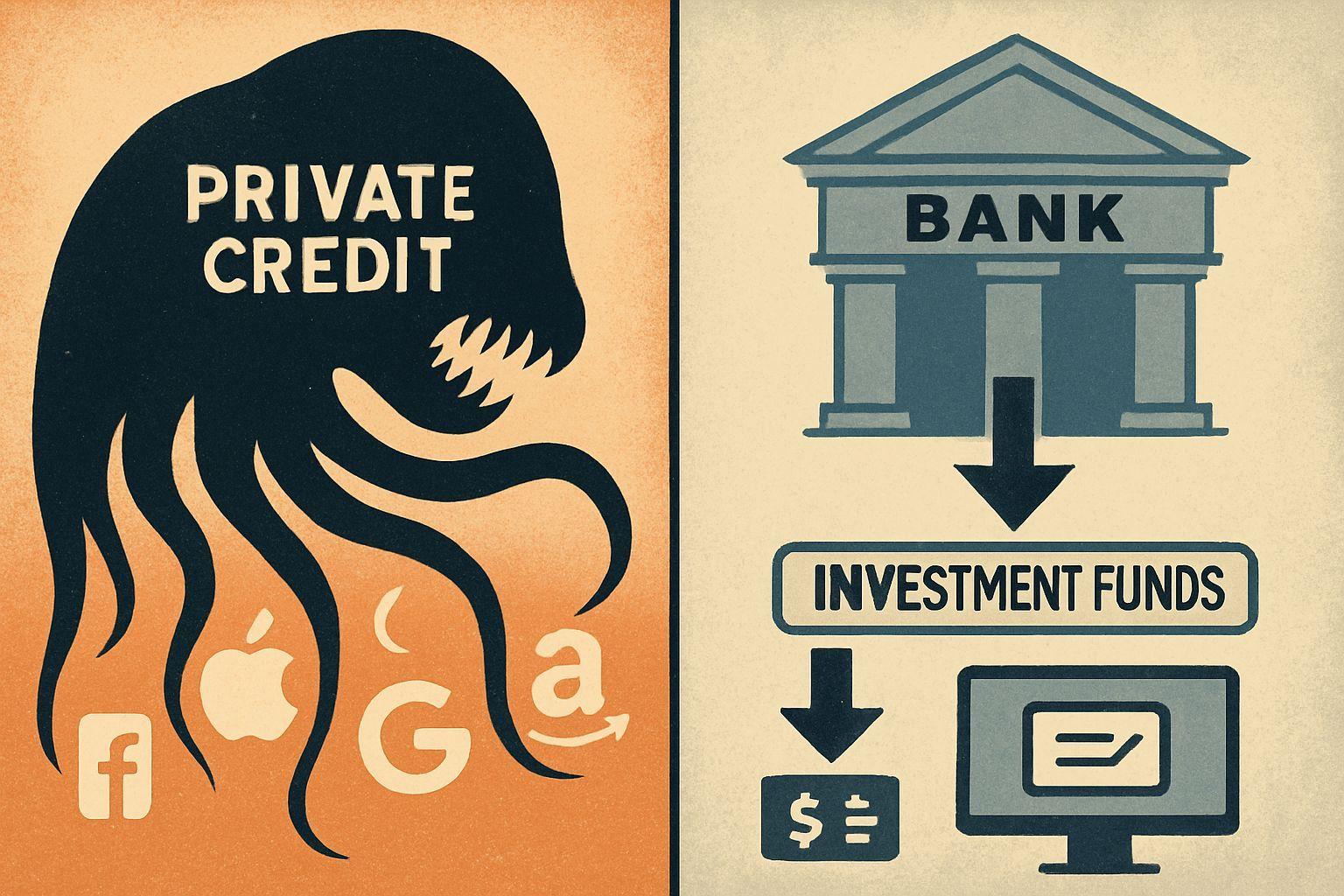 🔍 사모대출이란? 그림자 금융의 거대한 괴물 정체